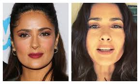latina celebrities without makeup