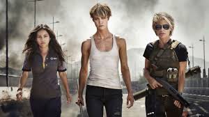 When it came to talking about who our sarah connor would be, there was only one name that was ever discussed, and she's an amazing, completely different and new version of the character who we love. Terminator Sarah Connor Is Back In First Photo Variety