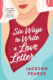 write a love letter by jackson pearce