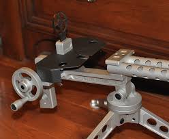 ruger 10 22 gatling gun kit with tripod