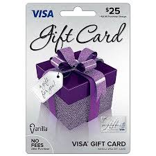 vanilla visa gift card 25 walgreens