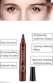 eye makeup eyebrow pen