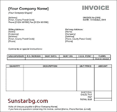 Manage Invoices Receipt Online Free Invoice For Gst Supplier Format