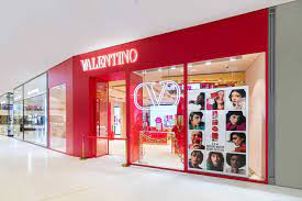 valentino beauty launches exclusive pop