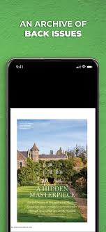 gardens magazine na on the app