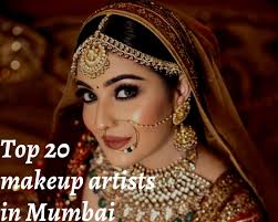 top 20 makeup artists in mumbai for