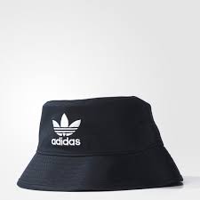 adidas adicolor trefoil bucket hat