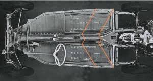 Image result for vw bug recessed floor pan