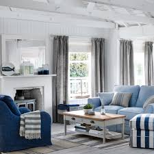 blue and grey living room ideas