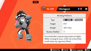 Pokémon Sword And Shield's Galarian Zigzagoon: How To Find And Evolve Into  Galarian Linoone And Obstagoon - Nintendo Life