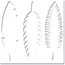 Indian Feather Hat Printable Peacock Template Getpicks Co