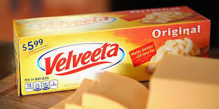 Does Velveeta have any real cheese in it?