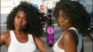 the best flexi rod set on relaxed hair