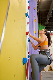 Climbing Gym And Climbing Wall Winnipeg