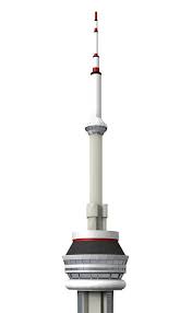 The cn tower is a television tower in toronto. Cn Tower Toronto Kanada Kostenloses Bild Auf Pixabay