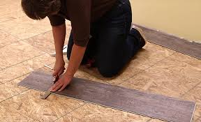 how to install lifeproof flooring the