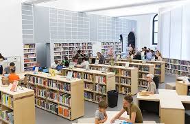 brooklyn heights library opens