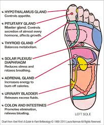 Diy Foot Reflexology 7 Pressure Points To Reduce Stress