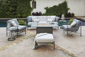 Traditional Outdoor Furniture Patio