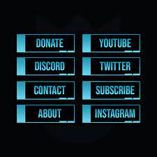 Make custom, personalised twitch and mixer panels for free and without the assistance of photoshop, gimp, or any image. Free Twitch Panel Pack Free Twitch Panels Ozolos