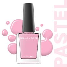 bella voste pastel nail polish quick