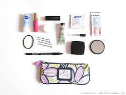 what s in my makeup bag special
