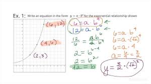 How To Find An Equation For An