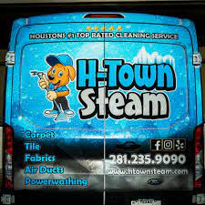 steam cleaning in houston tx