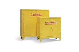 used flammable storage cabinets for