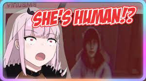 Calli's Reaction to Getting Her Face Revealed in Parasocial 【Mori Calliope  | Hololive EN Subs】 - YouTube