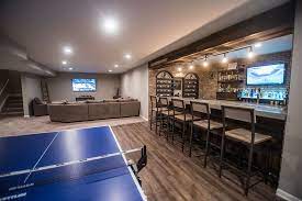 Thinking About A Basement Remodel