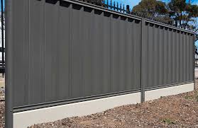 Fencing Steel Retaining Wall Supplies