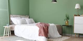 24 Green Bedrooms For A Soothing And