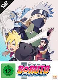 Boruto: Naruto Next Generations. 3, 3 DVD : Movies & TV - Amazon.com
