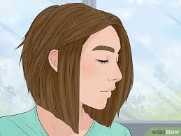 how to style an inverted bob 12 steps