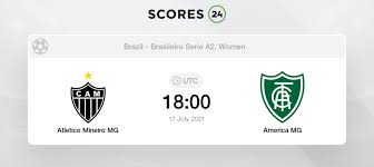 We have a stringent quality assurance policy. Atletico Mineiro Mg Vs America Mg 17 07 2021 Stream Results
