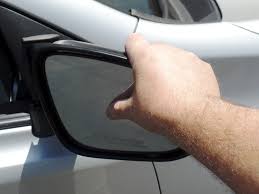 wing mirror replacement how to fit