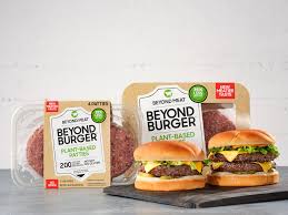 35 less fat beyond meat releases new