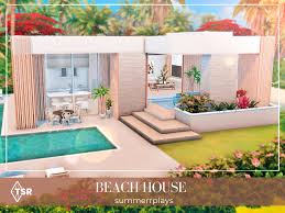 The Sims Resource Beach House Gallery