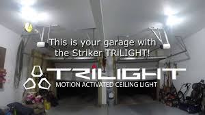 striker trilight motion activated