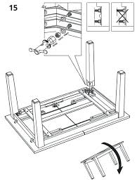extendable table instruction manual