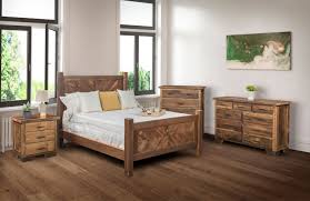 Take a peek around our bedroom and bathroom. Barnwood Bedrooms Amish Depot