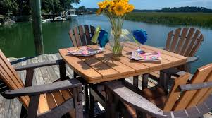 Choose Recycled Plastic Outdoor Furniture