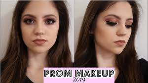 prom 2019 makeup tutorial you