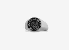 Graduation Rings Official Collaboration Between The University And