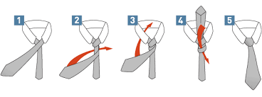 However this is not the simplest knot. How To Tie A Tie Tying A Prince Albert Necktie Knot Cheap Neckties Com