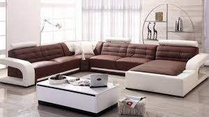 brown leather sofa set at best in