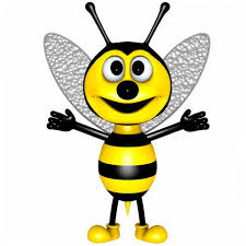 Résultat de recherche d'images pour "abeille dessin"