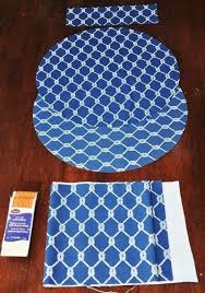 floor cushion how to make a seat pad