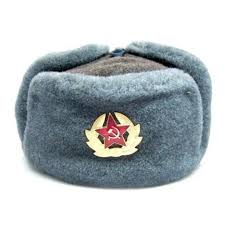 The most widely recognized russian winter hat is ushanka, a thick and warm hat with earflaps. Authentic Soviet And Russian Soldier Army Hat Ushanka Etsy Army Hat Hats For Men Ushanka